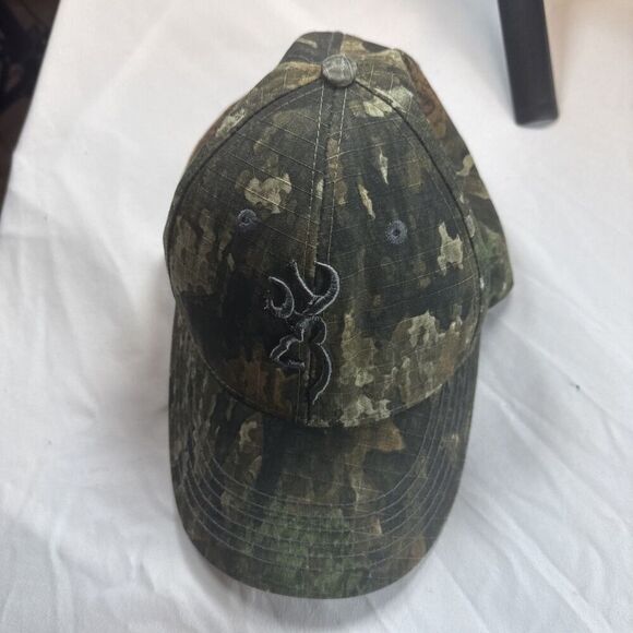 Browning Accessories - Browning Women’s Camo Baseball Cap Preowned
